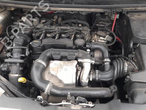 Tailgate FORD FOCUS II (DA_, HCP, DP) 1.6 TDCi | BP24167246C6 