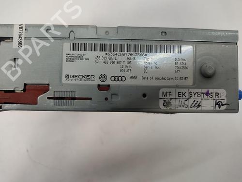 Electronic module AUDI A6 C6 (4F2) 3.0 TDI quattro | BP37012018M83 - Image 4