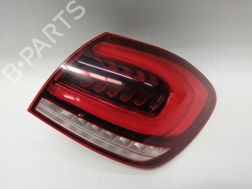 Used Right taillight MERCEDES-BENZ A-CLASS (W177) A 180 d (177.003) (116 hp) 27817248