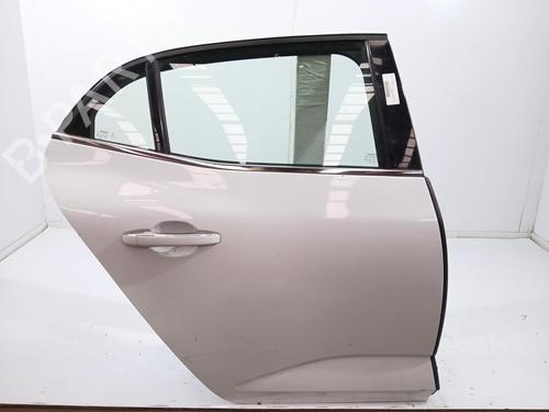 Dør højre bagtil Dør højre bagtil RENAULT MEGANE IV Hatchback (B9A/M/N_) [2015-2026] 34244841 34244841