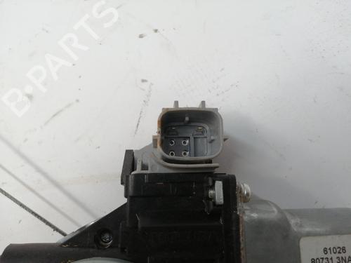Front right window mechanism NISSAN LEAF (ZE0) Electric | BP26913300C23 