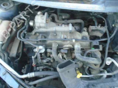 Bremselys FORD FOCUS II (DA_, HCP, DP) 1.8 TDCi | BP7100271L11 