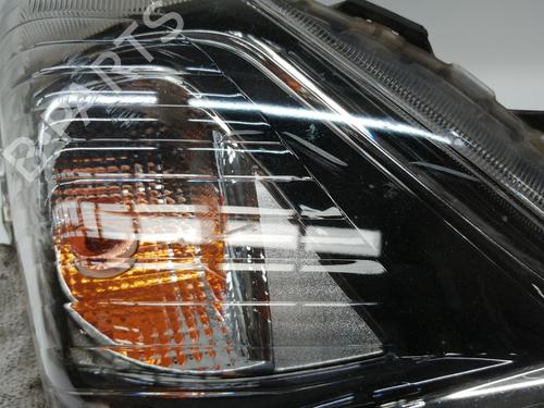 Højre forlygte MITSUBISHI PAJERO II (V3_W, V2_W, V4_W, V5_W) 2.5 TD 4WD (V24W) | BP28327764C29 