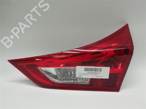 Used Right tailgate light Right tailgate light TOYOTA AURIS (_E15_) 1.6 (ZRE151_, ZRE151R) (132 hp) 13906654 13906654
