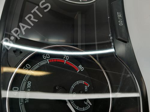 Instrument cluster SKODA FABIA III (NJ3)  | BP28156088C47 