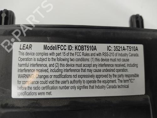 Electronic module LAND ROVER DISCOVERY SPORT (L550) 2.2 D 4x4 | BP33440405M83 - Image 4