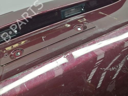 Bagtil kofangere OPEL ADAM (M13) 1.4 | BP30563263C8