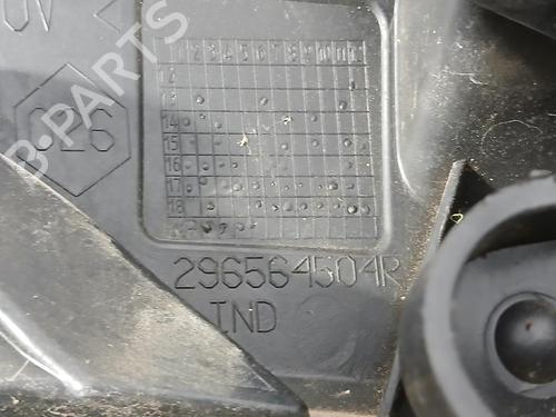 Grill RENAULT KANGOO Express (FW0/1_) Z.E. (FW0Z, FW1Z) | BP34376002C40 - Image 3