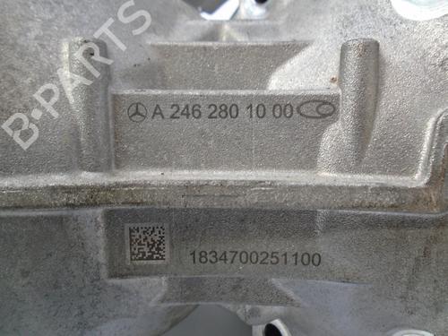Transfer box MERCEDES-BENZ CLA Coupe (C117) CLA 220 CDI / d 4-matic (117.305) | BP10317107M36 