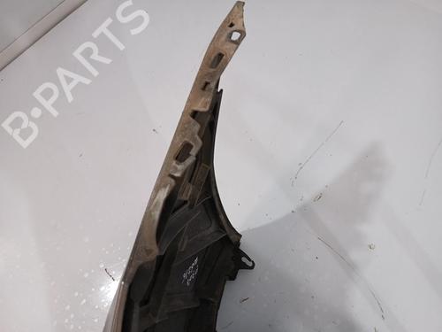 Front bumper PEUGEOT 307 (3A/C) 2.0 16V | BP31157068C7 