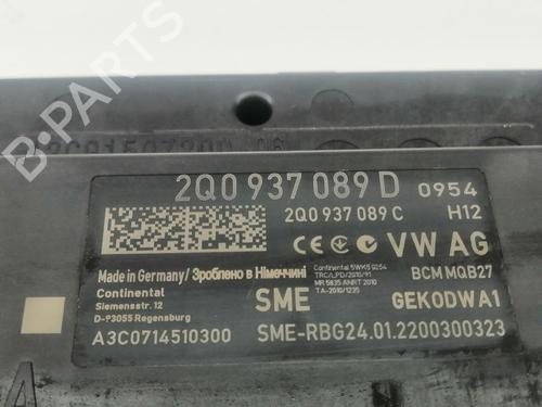 Electronic module SKODA KAMIQ (NW4)  | BP29376191M83 