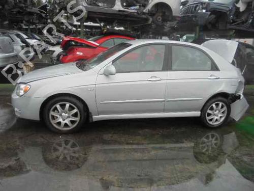 Bilradio KIA CERATO I Saloon (LD) 1.6 | BP5676959E6 