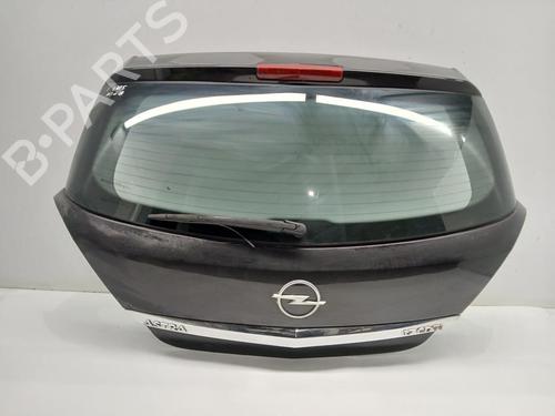 Used Tailgate OPEL ASTRA H (A04) [2004-2014]  29235187