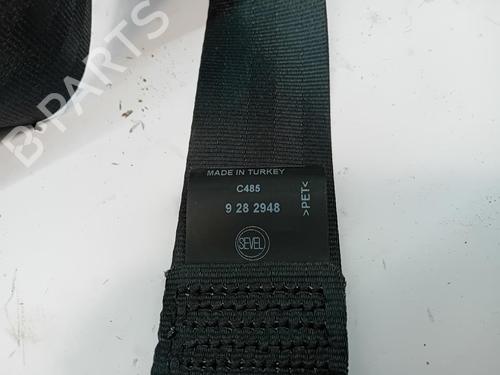 Front right seatbelt FIAT DUCATO Platform/Chassis (250_) 140 Multijet 2,3 D | BP38324935I25 - Image 2