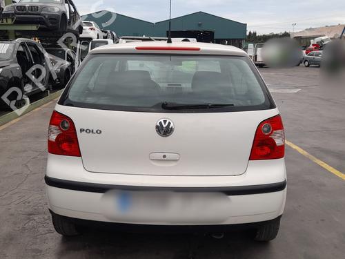 Front bumper reinforcement VW POLO IV (9N_, 9A_) 1.2 12V | BP16432572C109 