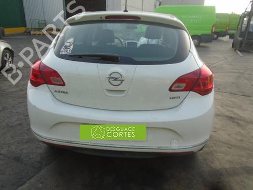 Gearbox OPEL ASTRA J (P10) 1.6 CDTi (68) | BP8507754M3 