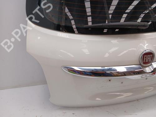Tailgate FIAT 500X (334_)  | BP29855866C6