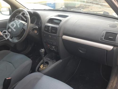 Third brake light RENAULT CLIO II (BB_, CB_) | BP30166697L11