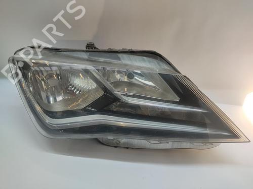 Used Right headlight SEAT TOLEDO IV (KG3) [2012-2019]  30143232