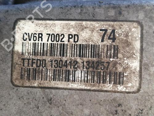 Gearbox FORD FOCUS III | BP35792349M3 - Image 3