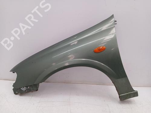 Used Left front fenders NISSAN ALMERA II (N16) 1.5 dCi (82 hp) 24653294