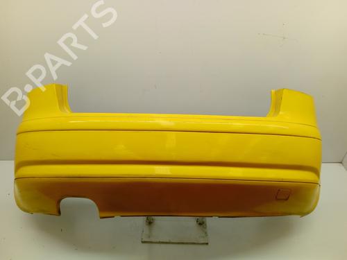 Rear bumper AUDI A3 Sportback (8PA) 2.0 TDI 16V (140 hp) 8P3807303  |