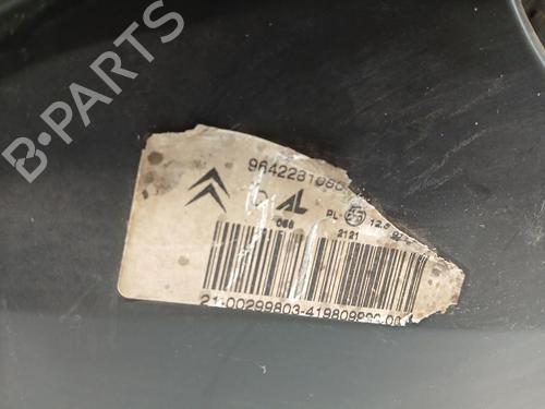 Right headlight CITROËN C2 (JM_) 1.4 HDi | BP37429659C29 - Image 4
