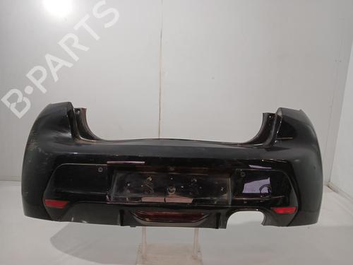 Used Rear bumper Rear bumper PEUGEOT 208 II (UB_, UP_, UW_, UJ_) [2019-2026] 34605322 34605322