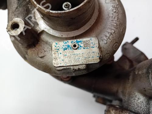 Turbocharger/Supercharger VW TRANSPORTER T5 Van (7HA, 7HH, 7EA, 7EH) 1.9 TDI | BP29375905M71 