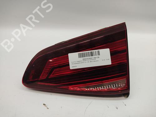 Used Right tailgate light Right tailgate light VW GOLF VII (5G1, BQ1, BE1, BE2) [2012-2021] 34157261 34157261