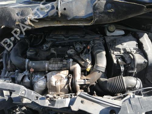 Engine control unit (ECU) CITROËN C1 (PM_, PN_) 1.0 | BP12598973M57 