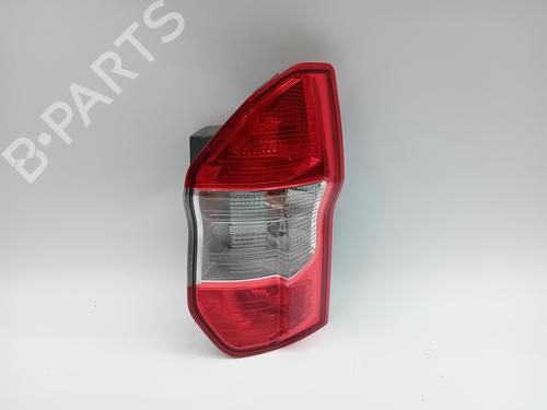 Used Right taillight FORD TRANSIT COURIER B460 MPV [2014-2025]  22713939