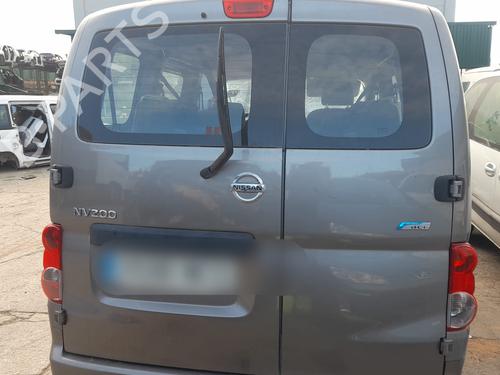 Left taillight NISSAN NV200 / EVALIA Bus 1.5 dCi 90 (M20, M20M) | BP29376231C34 