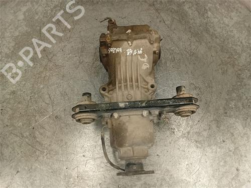 Used Rear differential Rear differential RENAULT KOLEOS I (HY_) 2.0 dCi (HY0K) (150 hp) 40273702 40273702