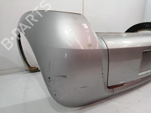 Bak støtfanger SMART FORFOUR (454) 1.1 (454.030) | BP29762702C8 