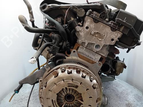 Engine BMW X3 (E83) 2.0 d | BP28817318M1