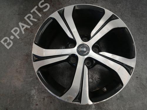 Felg NISSAN PULSAR Hatchback (C13) 1.2 DIG-T | BP29137912C45