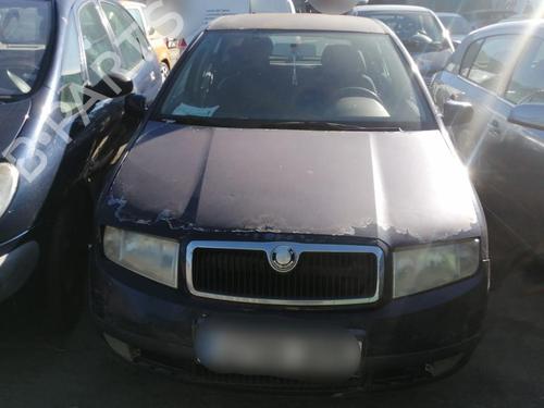 Brugte SKODA FABIA I (6Y2) 4530116