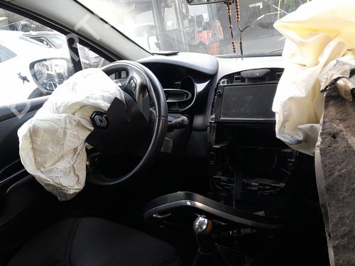 Engine control unit (ECU) RENAULT CLIO IV (BH_)  | BP9176730M57 