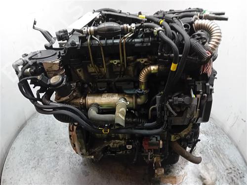Engine PEUGEOT 407 (6D_) 1.6 HDi 110 (6D9HZC, 6D9HYC) | BP39601923M1 - Image 4