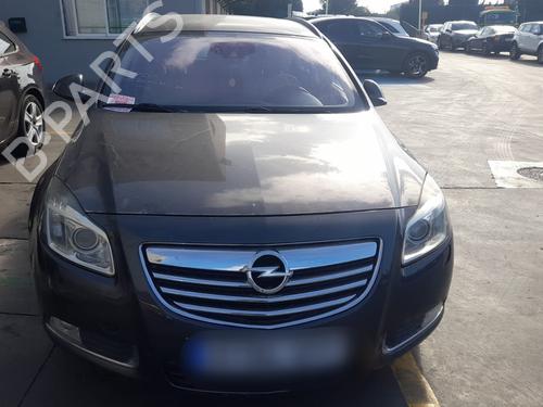 Left rear door OPEL INSIGNIA A Sports Tourer (G09) 2.0 CDTI (35) | BP27613454C4 