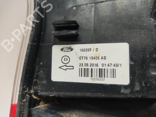 Left taillight FORD TRANSIT COURIER B460 MPV  | BP26913229C34 