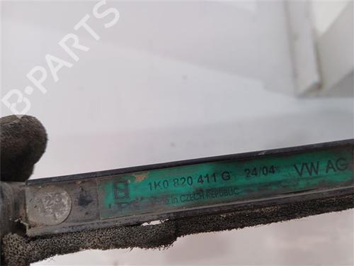 AC radiator AUDI A3 (8P1) 2.0 TDI 16V | BP40066124M32 - Image 3
