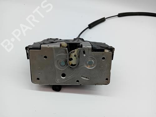 Front left lock OPEL CORSA D (S07)  | BP23189719C98 