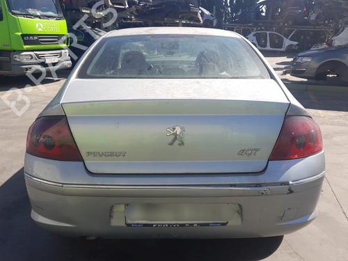 Fuse box PEUGEOT 407 (6D_) 2.0 (6DRFNB, 6DRFNE) | BP9680166E1 