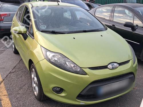 Used Parts FORD FIESTA VI (CB1, CCN) 1.4 TDCi 4934190