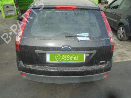 Right front window motor FORD FIESTA V (JH_, JD_) 1.4 TDCi | BP8125203E20 