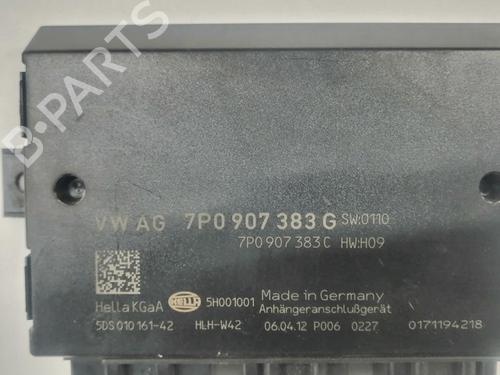 Electronic module PORSCHE CAYENNE (92A) 3.0 Diesel | BP30672069M83 - Image 4