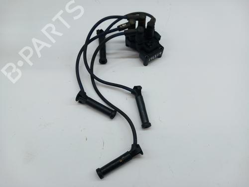 Used Ignition coil FORD FOCUS I (DAW, DBW) 1.6 16V (100 hp) 24635416