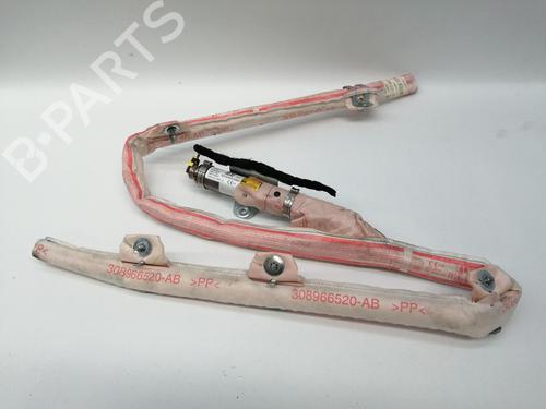 Used Right curtain airbag JAGUAR XE (X760) 2.0 D (180 hp) 18119928